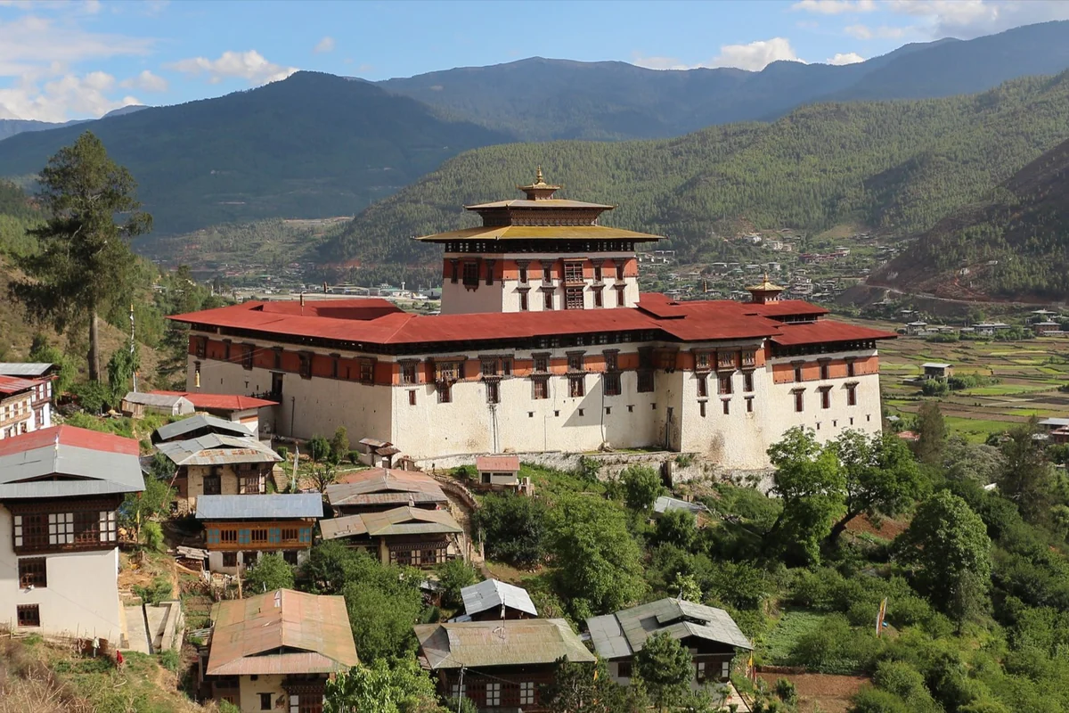 Rinpung Dzong, Paro